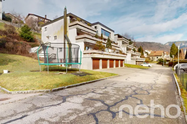 Appartamento in vendita a Moutier (2)