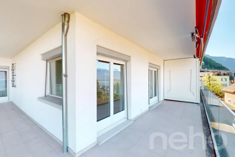 Appartamento in vendita a Montreux - Appartamento in vendita a Montreux, 1.5 locali, 65 m2 - Smart Propylaia (12)