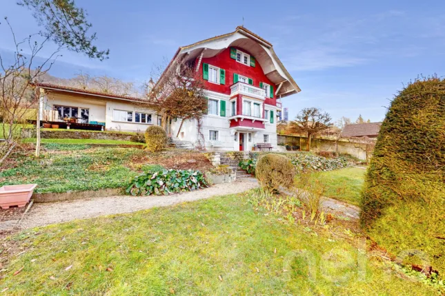 Casa in vendita a Niederbipp (2)