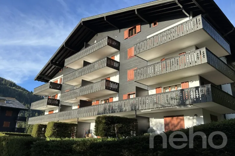 In vendita Morgins Appartamento Svizzera - collaborazione con il portale immobiliare Smart-Propylaia