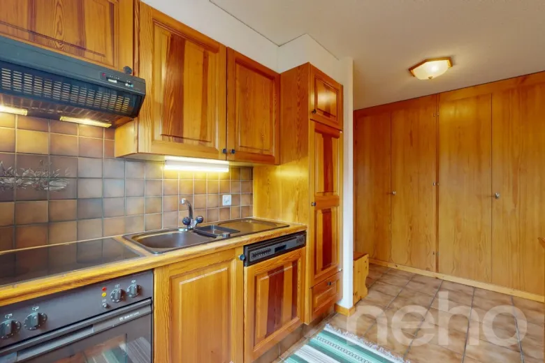 Appartamento in vendita a Morgins - Appartamento in vendita a Morgins, 4.5 locali, 92 m2 - Smart Propylaia (9)