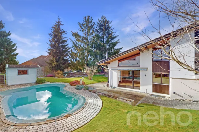 Maison à vendre à Courtaman (3)