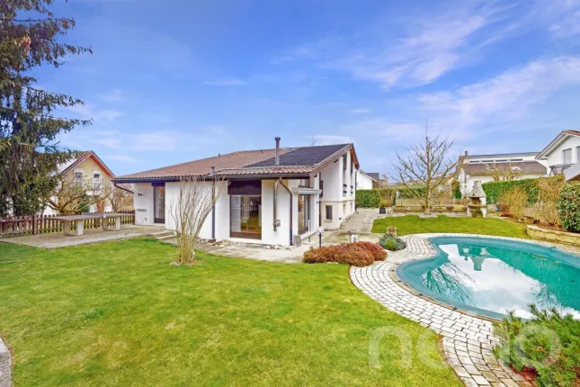 Maison à vendre à Courtaman (5)