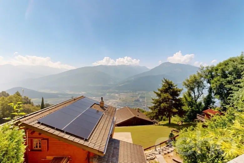 A vendre Erde Maison individuelle Suisse - cChic-immoHub votre portail immobilier