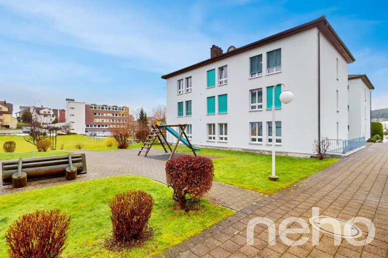Appartamento in vendita a Abtwil SG - Appartamento in vendita a Abtwil SG, 4.5 locali, 129 m2 - Smart Propylaia (3)