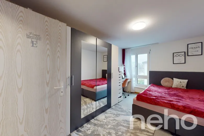 Appartamento in vendita a Abtwil SG - Appartamento in vendita a Abtwil SG, 4.5 locali, 129 m2 - Smart Propylaia (12)