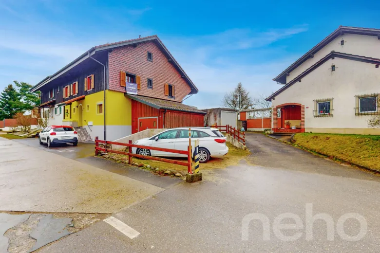 Haus zu verkaufen in Boulens - Angebautes Haus zu verkaufen in Boulens, 5.5 Zimmer, 134 m2 - Smart Propylaia (12)