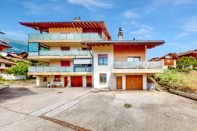 Casa in vendita a Savièse (3)