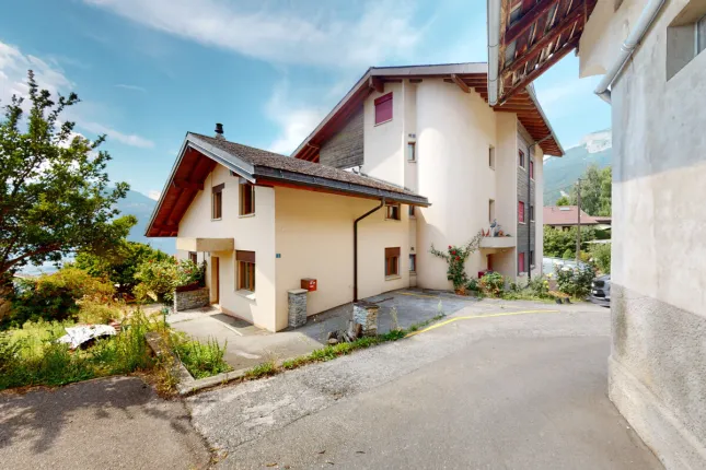 Casa in vendita a Savièse (11)