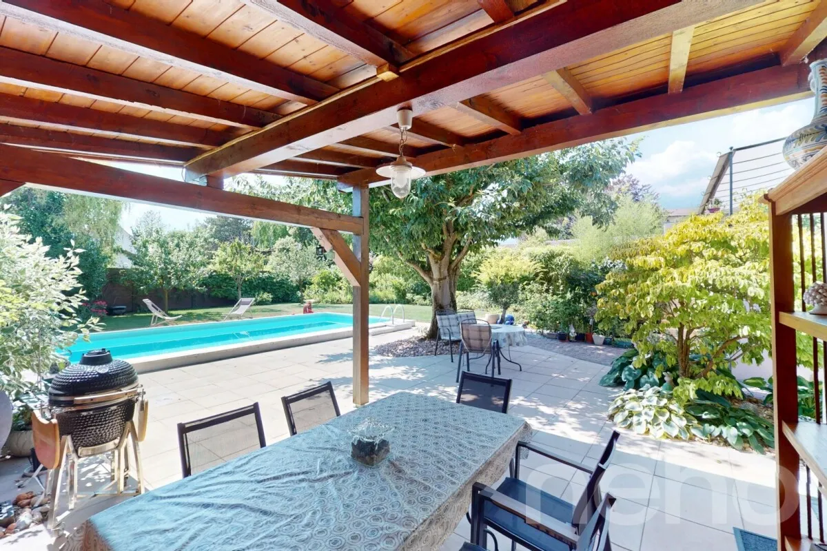 Cheseaux-Noréaz for sale Single house Switzerland - cChic-immoHub your real estate portal