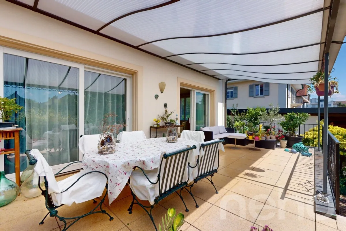 Cheseaux-Noréaz for sale Single house Switzerland - cChic-immoHub your real estate portal