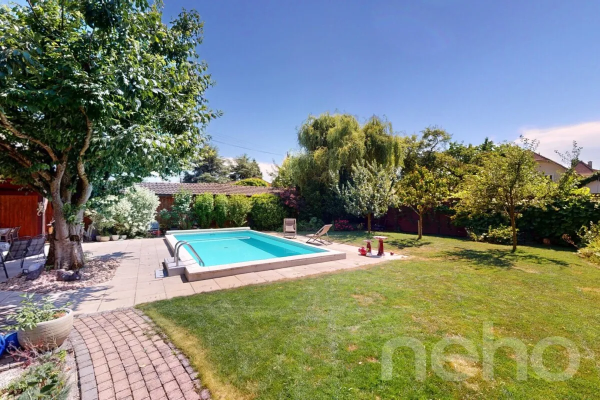 Cheseaux-Noréaz for sale Single house Switzerland - cChic-immoHub your real estate portal