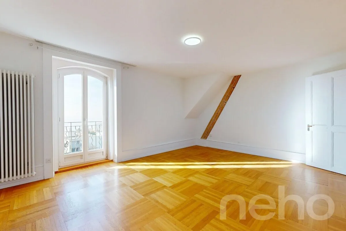 Neuchâtel for sale Roof flat Switzerland - cChic-immoHub your real estate portal