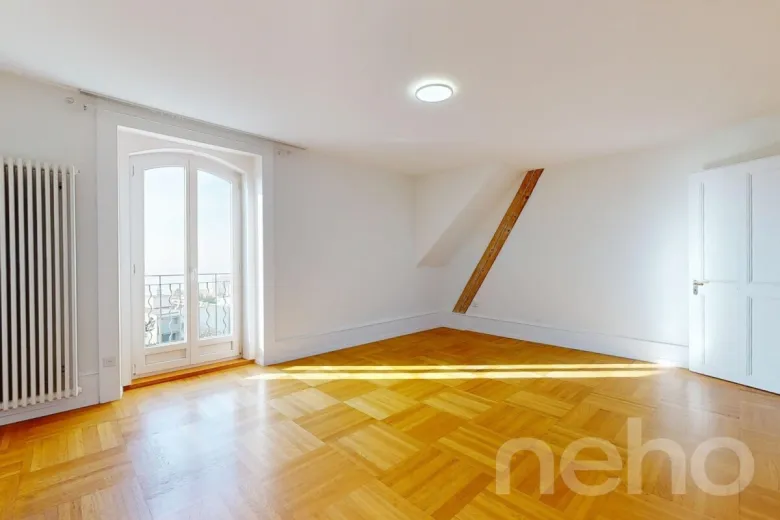 For sale Roof flat Neuchâtel Switzerland - cChic-immoHub your real estate portal