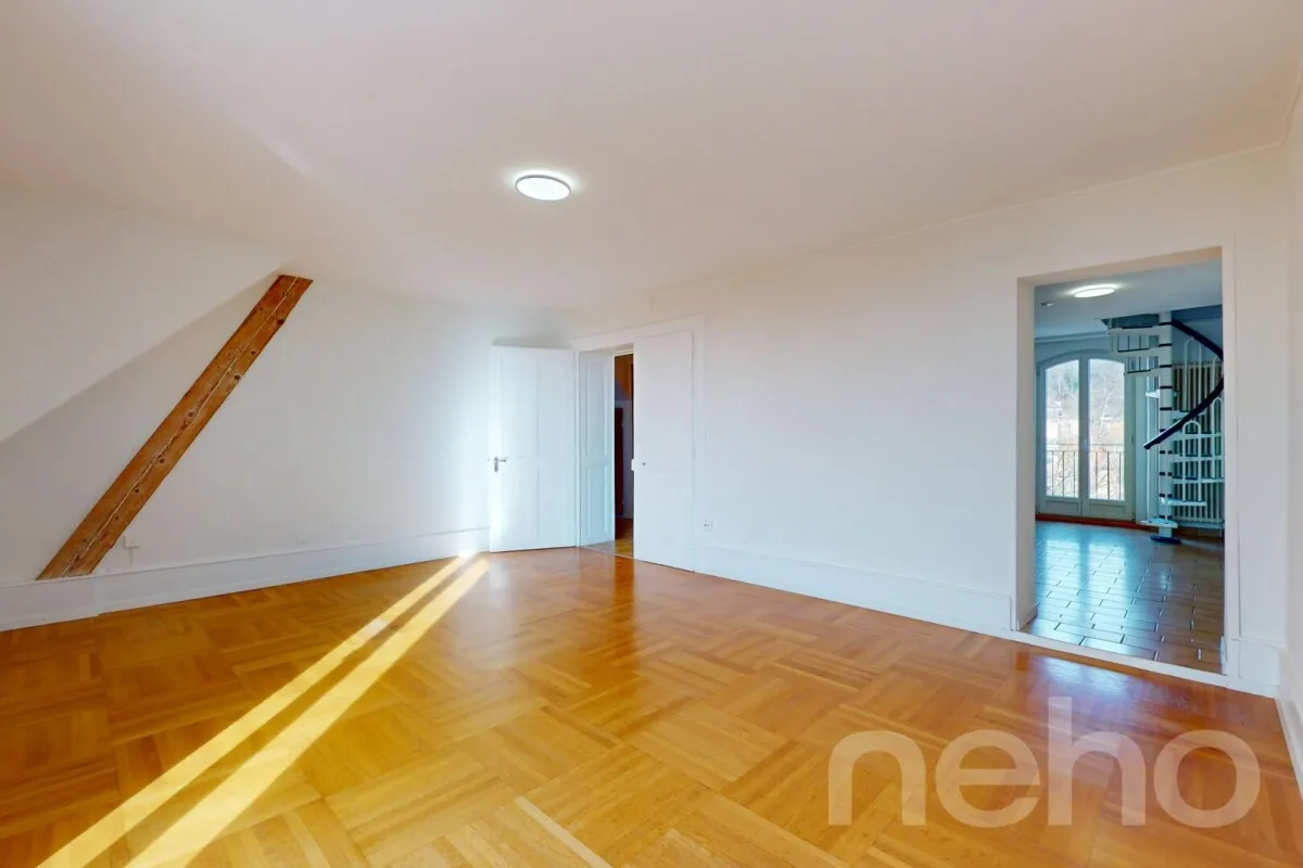 Neuchâtel for sale Roof flat Switzerland - cChic-immoHub your real estate portal