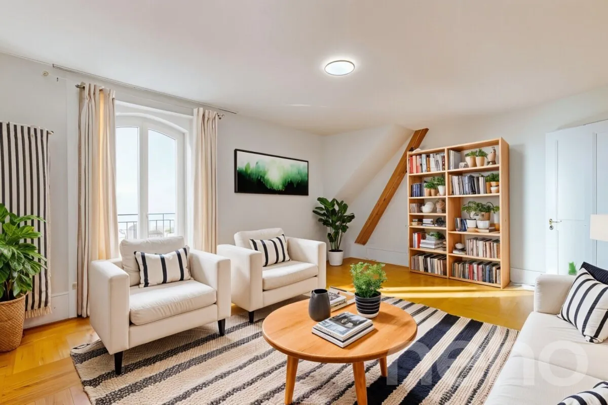 Neuchâtel for sale Roof flat Switzerland - cChic-immoHub your real estate portal
