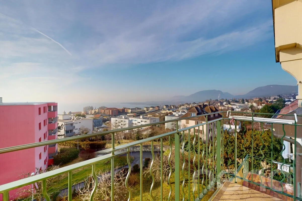 Neuchâtel for sale Roof flat Switzerland - cChic-immoHub your real estate portal