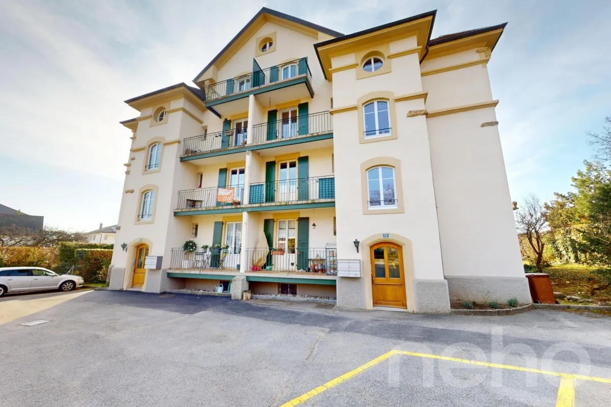 Neuchâtel for sale Roof flat Switzerland - cChic-immoHub your real estate portal
