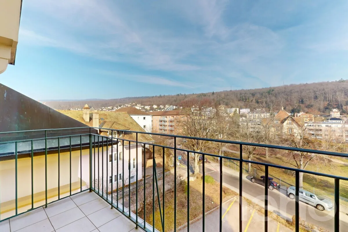 Neuchâtel for sale Roof flat Switzerland - cChic-immoHub your real estate portal