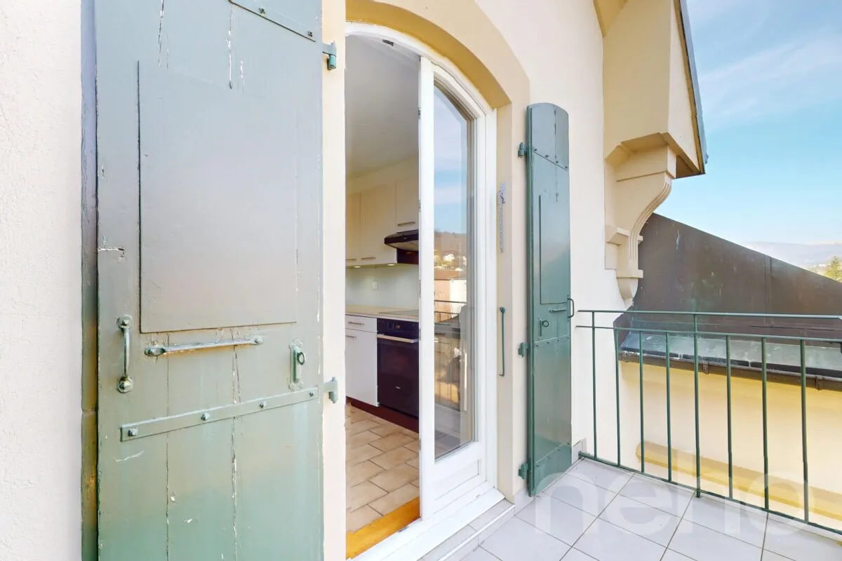 Neuchâtel for sale Roof flat Switzerland - cChic-immoHub your real estate portal