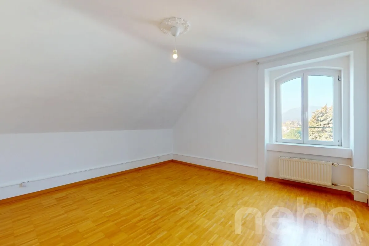 Neuchâtel for sale Roof flat Switzerland - cChic-immoHub your real estate portal