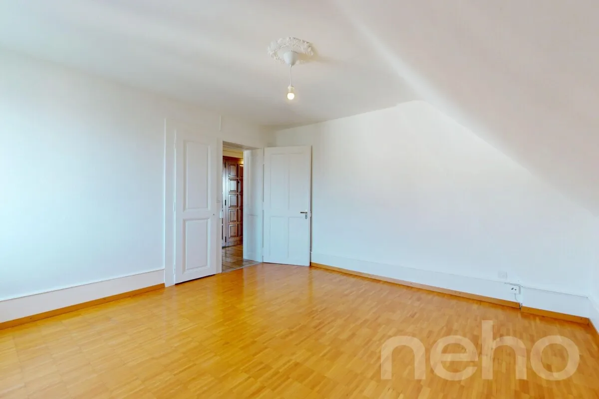 Neuchâtel for sale Roof flat Switzerland - cChic-immoHub your real estate portal