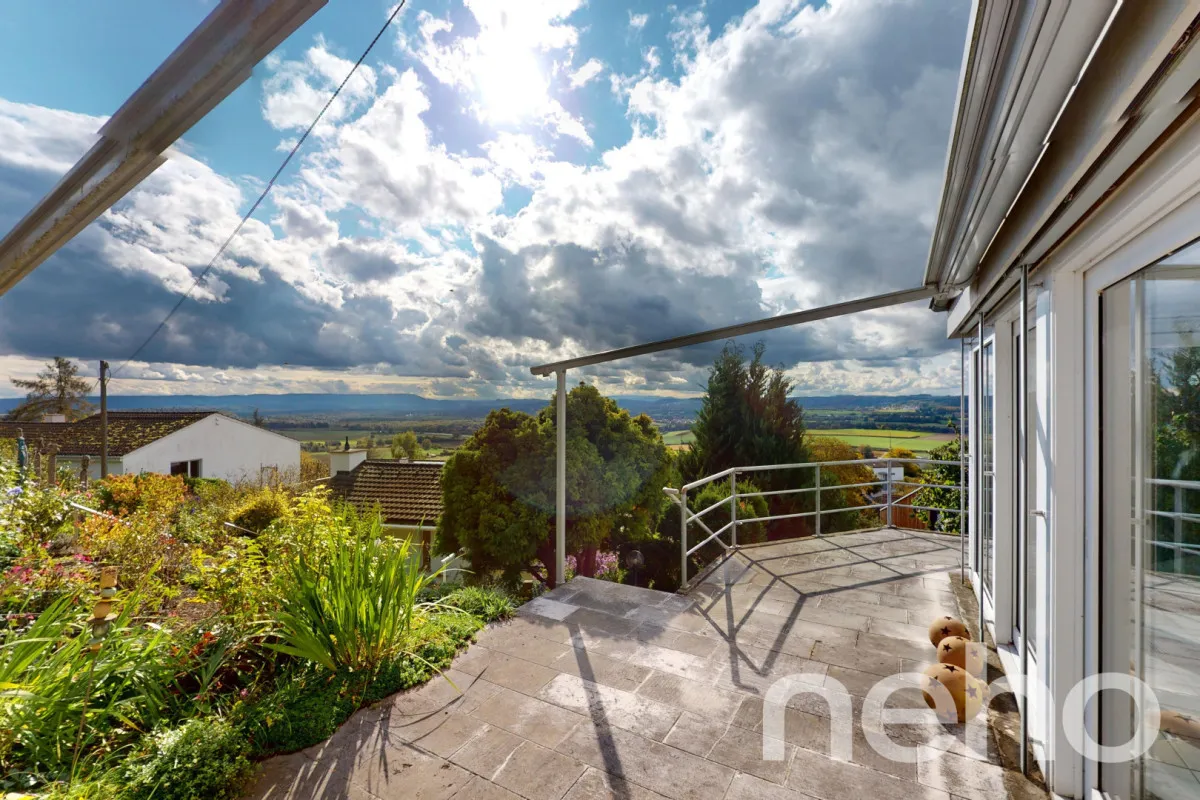 Uhwiesen à vendre Maison individuelle Suisse - cChic-immoHub votre portail immobilier