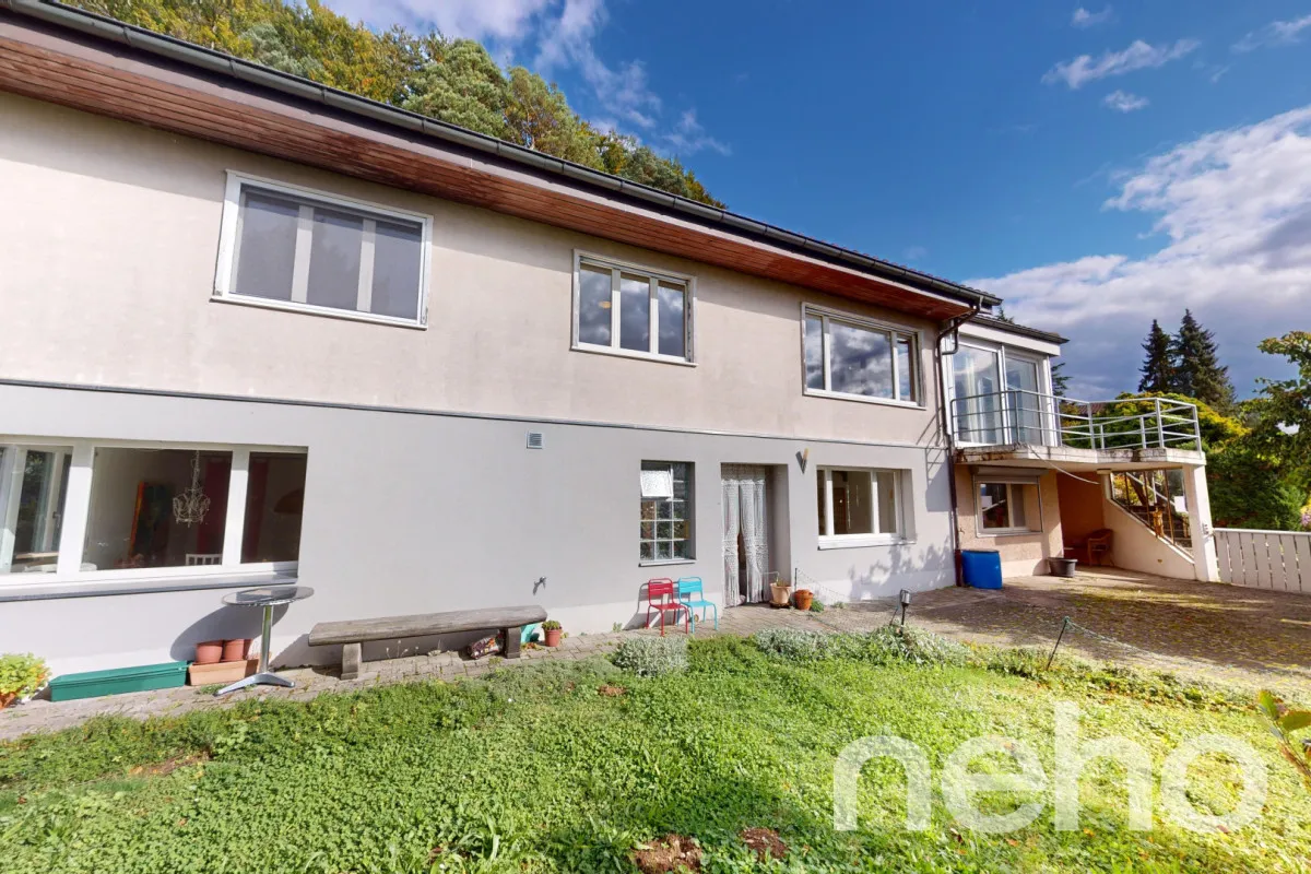 Uhwiesen à vendre Maison individuelle Suisse - cChic-immoHub votre portail immobilier
