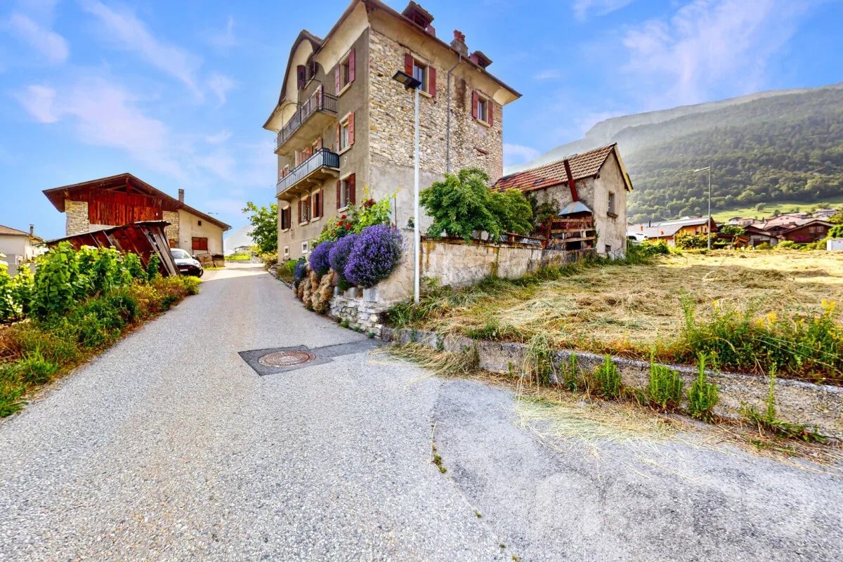Erde for sale Apartment Switzerland - cChic-immoHub your real estate portal
