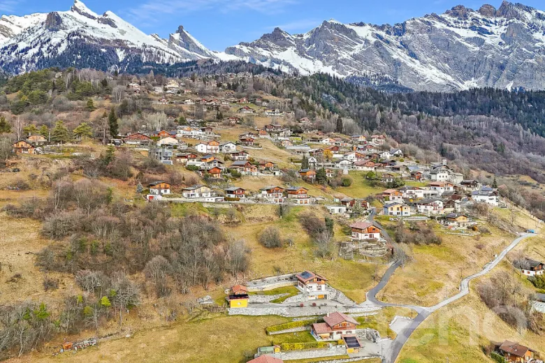 Zu verkaufen Leytron Bauland Schweiz - cChic-immoHub Ihr Immobilienportal
