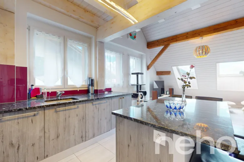 Zu verkaufen Belmont-sur-Yverdon Duplex Schweiz - cChic-immoHub Ihr Immobilienportal
