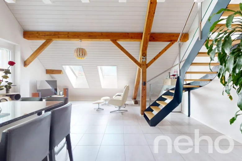 Wohnung zu verkaufen in Belmont-sur-Yverdon - Duplex zu verkaufen in Belmont-sur-Yverdon, 4.5 Zimmer, 153 m2 - Smart Propylaia (3)