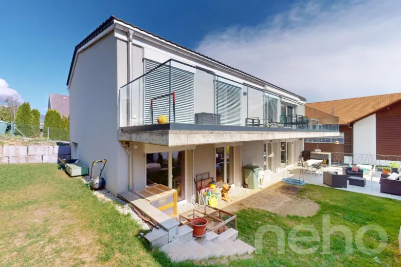 For sale Apartment Chézard-St-Martin Switzerland - cChic-immoHub your real estate portal