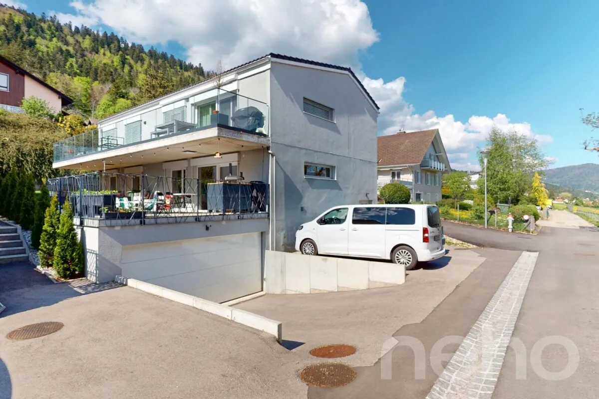 Chézard-St-Martin for sale Apartment Switzerland - cChic-immoHub your real estate portal