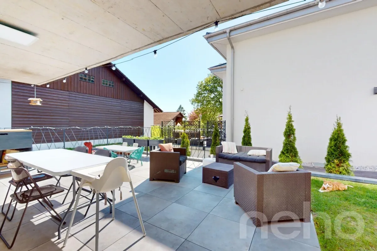 Chézard-St-Martin for sale Apartment Switzerland - cChic-immoHub your real estate portal