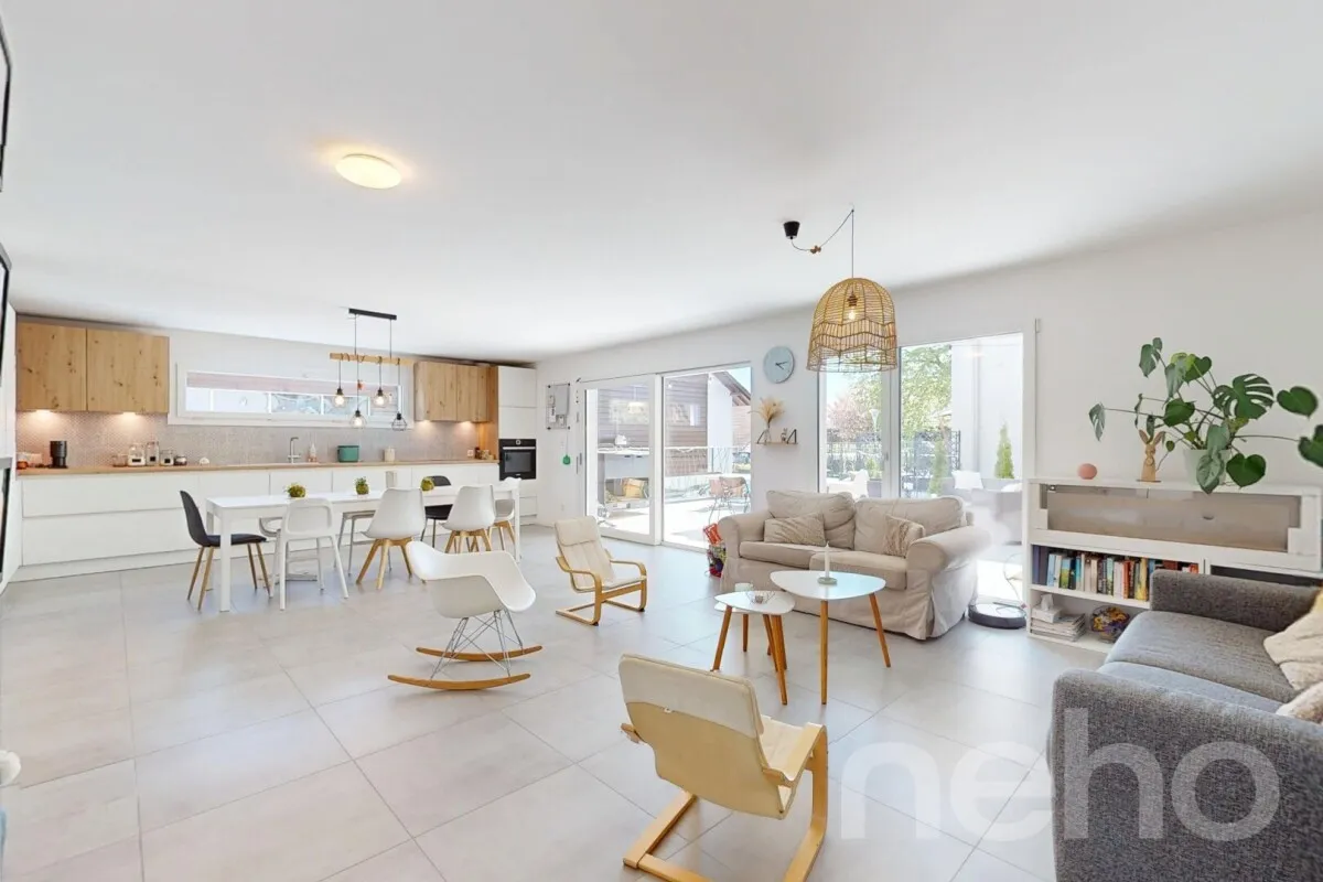 Chézard-St-Martin for sale Apartment Switzerland - cChic-immoHub your real estate portal
