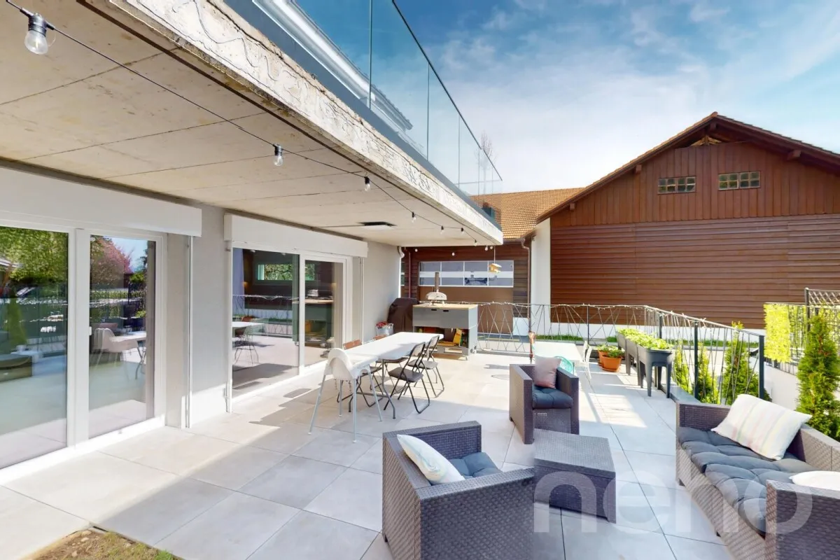 Chézard-St-Martin for sale Apartment Switzerland - cChic-immoHub your real estate portal