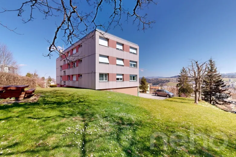 Appartement à vendre à La Chaux-de-Fonds - Magnifique appartement de 110 m² à la Chaux-de-Fonds - Smart Propylaia (3)