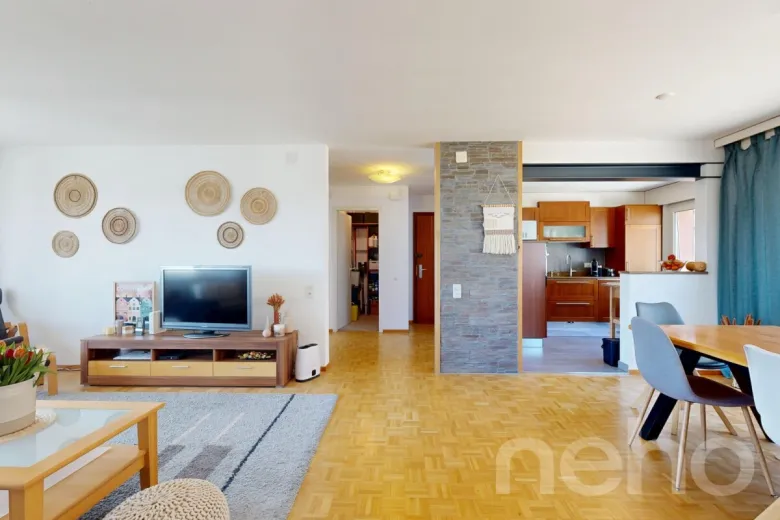 Appartement à vendre à La Chaux-de-Fonds - Magnifique appartement de 110 m² à la Chaux-de-Fonds - Smart Propylaia (12)