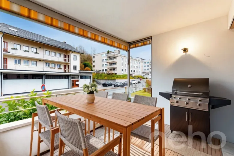 Wohnung zu verkaufen in St. Niklausen LU - Smart Propylaia