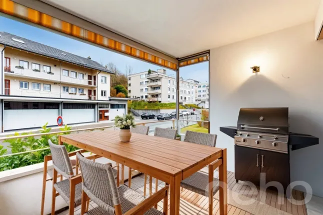 Wohnung zu verkaufen in St. Niklausen LU