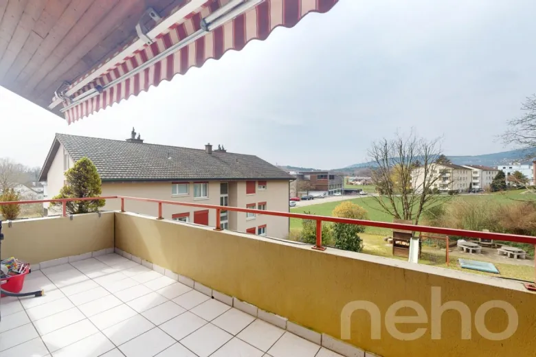 For sale Roof flat Orpund Switzerland - cChic-immoHub your real estate portal