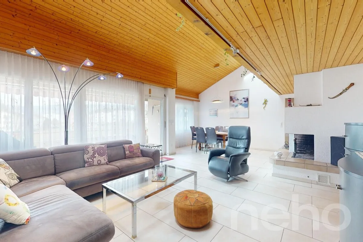 Orpund for sale Roof flat Switzerland - cChic-immoHub your real estate portal
