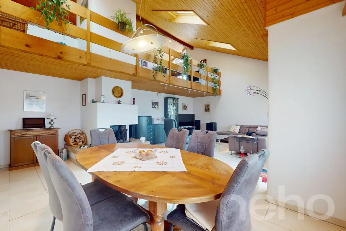 Orpund for sale Roof flat Switzerland - cChic-immoHub your real estate portal