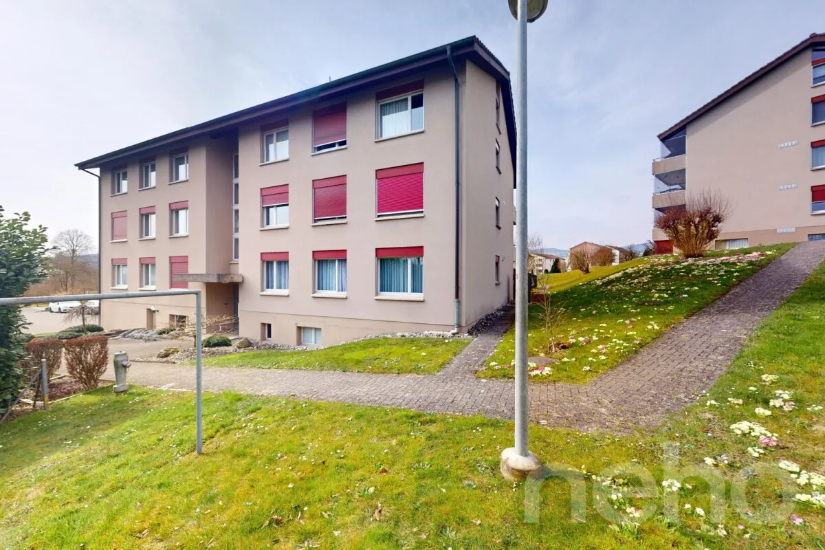 Orpund for sale Roof flat Switzerland - cChic-immoHub your real estate portal