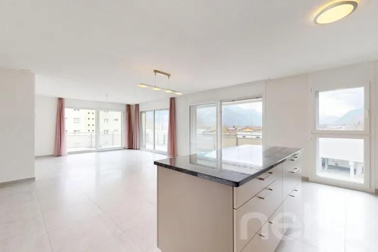 Appartamento in vendita a Vétroz - Appartamento in vendita a Vétroz, 4.5 locali, 106 m2 - Smart Propylaia (12)