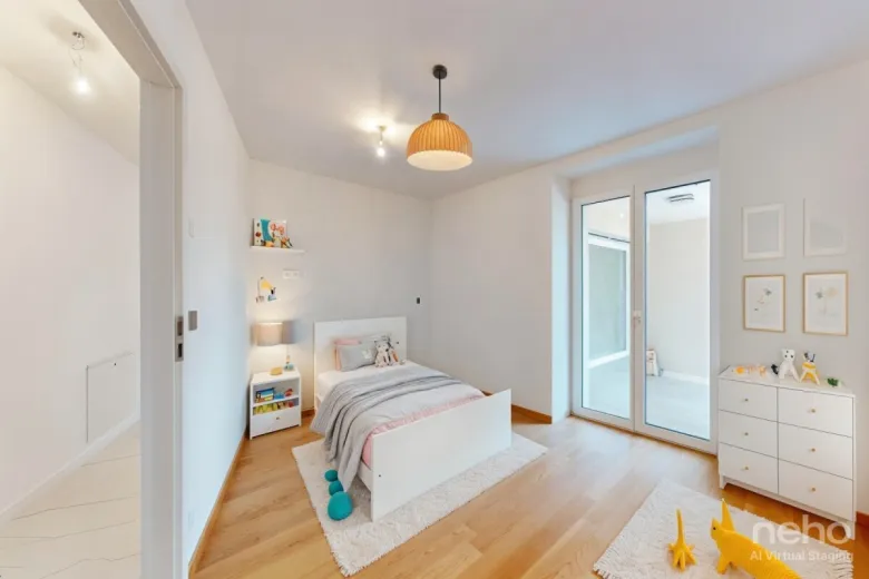 Appartamento in vendita a Champagne - Appartamento in vendita a Champagne, 3.5 locali, 87 m2 - Smart Propylaia (9)