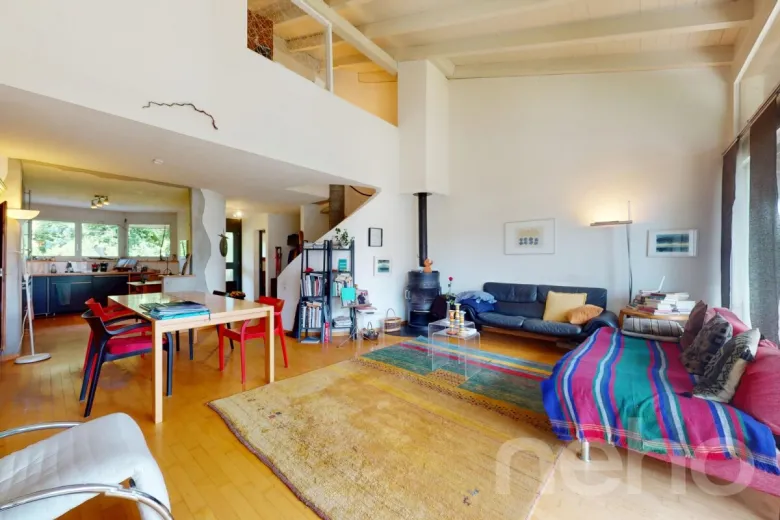Casa in vendita a Brügg BE - Casa annessa in vendita a Brügg BE, 5.5 locali, 123 m2 - Smart Propylaia (3)