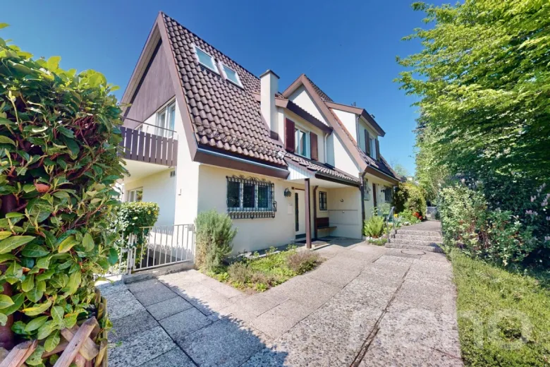 For sale Twin house Esslingen Switzerland - cChic-immoHub your real estate portal