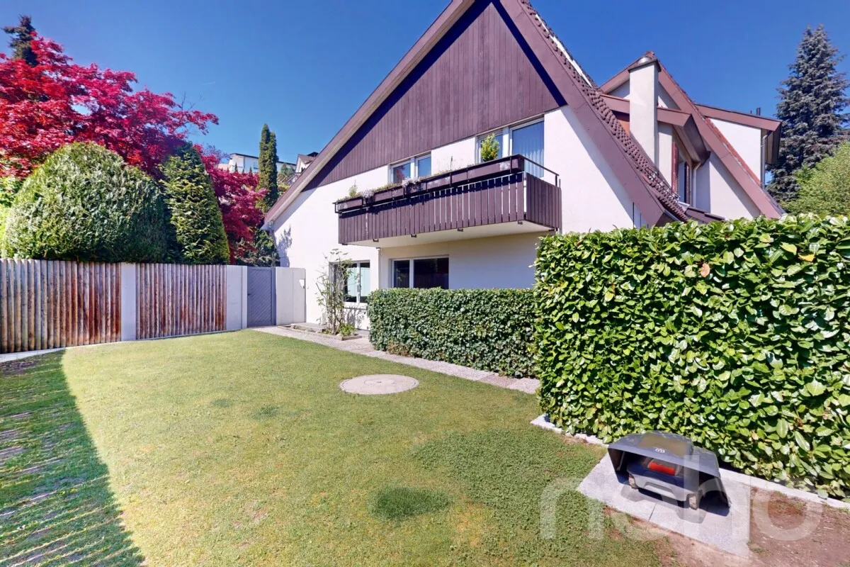 Esslingen for sale Twin house Switzerland - cChic-immoHub your real estate portal
